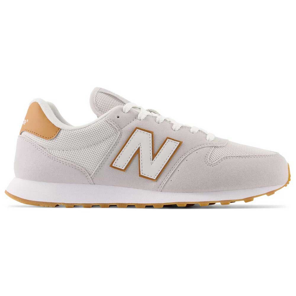 

Кроссовки New Balance 500, серый