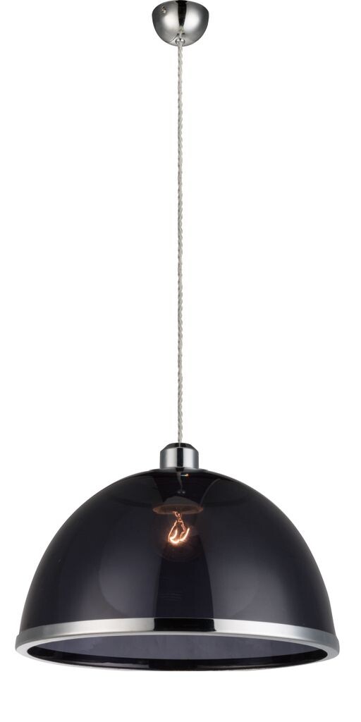 

Подвесной светильник Globo Carlo хром, 1xE27; 151810 Globo Lighting, серебро