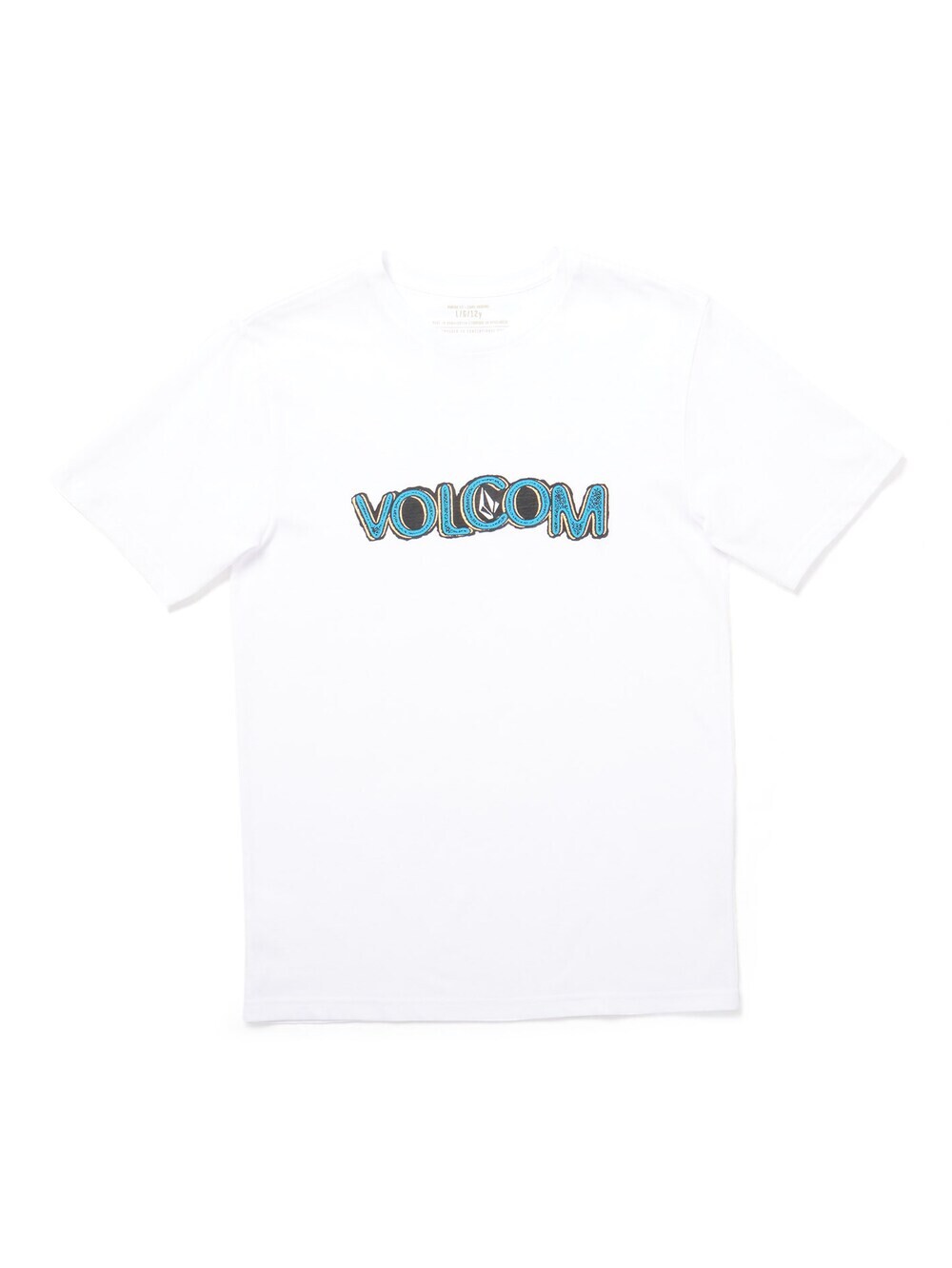 

Футболка Volcom, белый