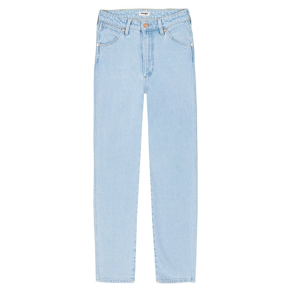 

Джинсы Wrangler Walker Slim Fit, синий