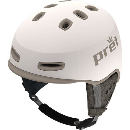 

Шлем Lyric X2 Mips Pret Helmets, цвет Chalk