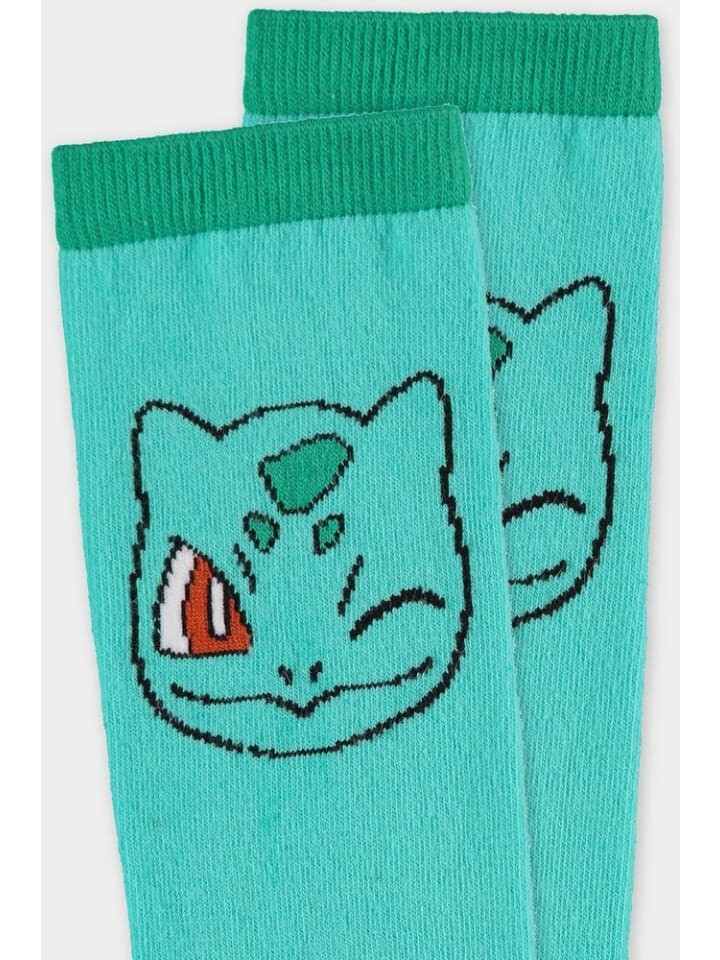 

Носки Pokémon, цвет multicolor