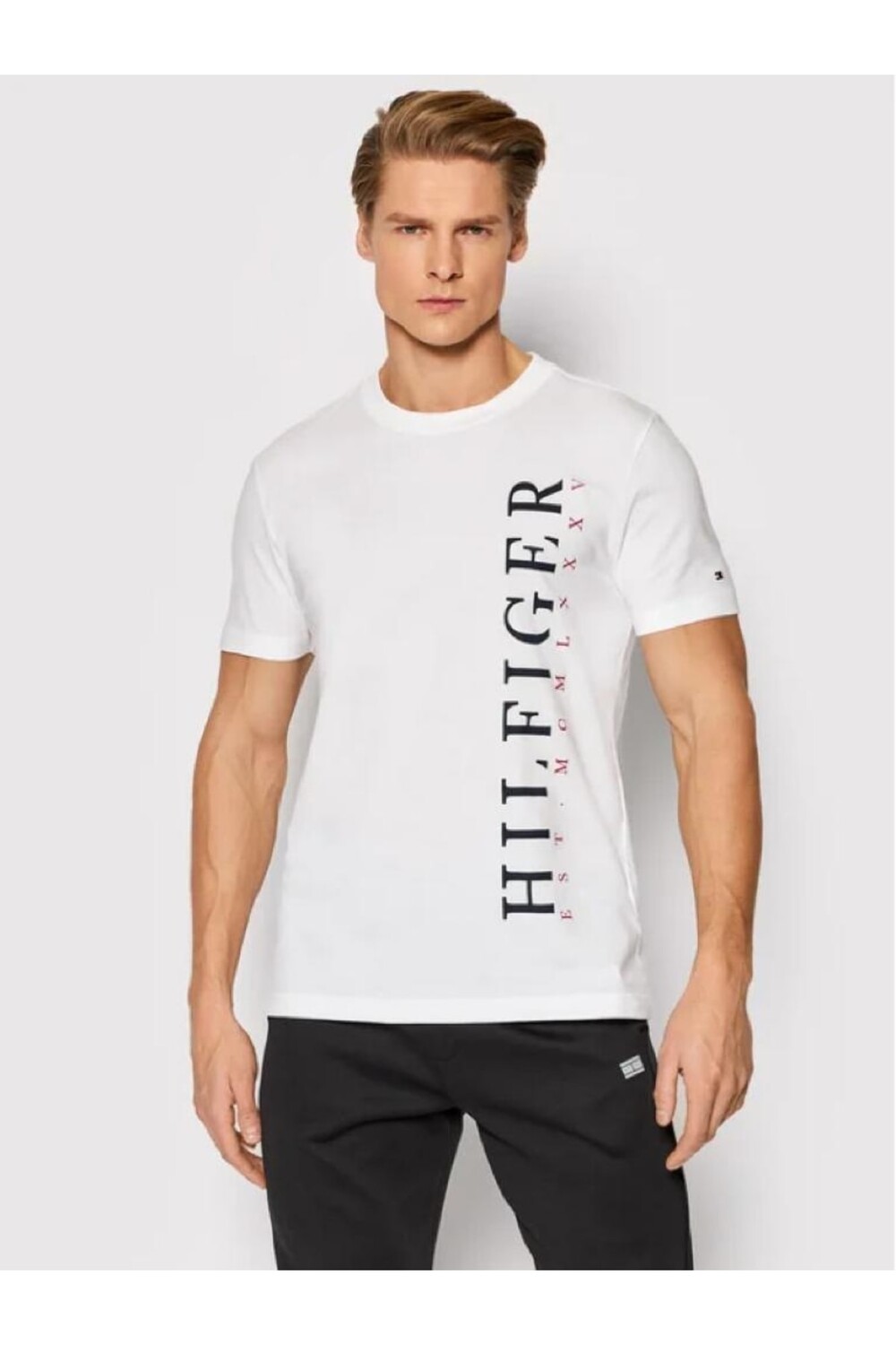 

Футболка Tommy Hilfiger, белый
