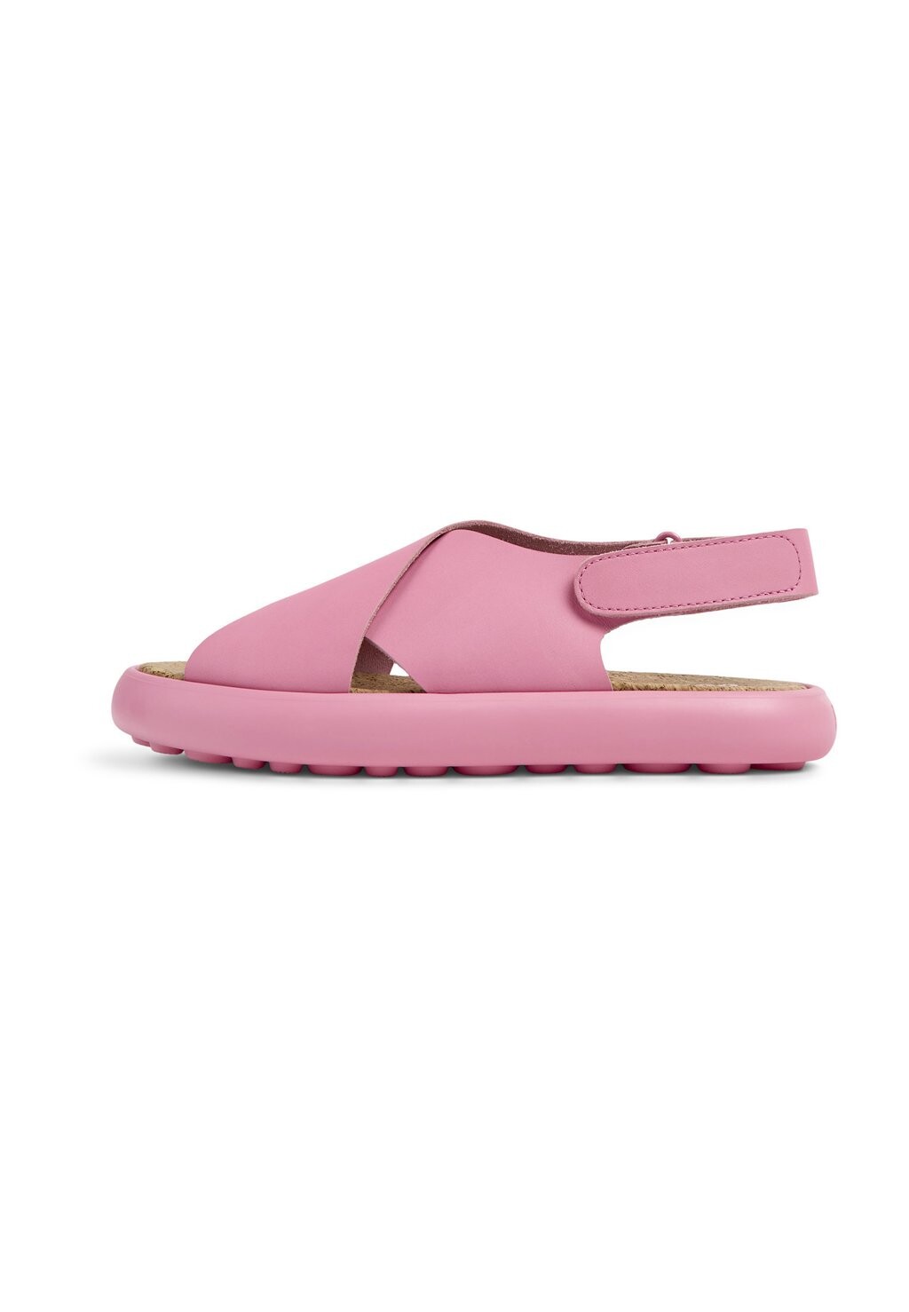 

Босоножки с ремешками PELOTAS FLOTA Camper, цвет rosa