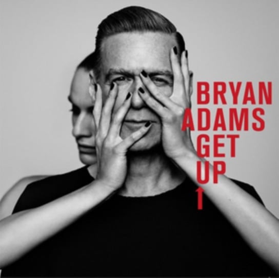 Виниловая пластинка Adams Bryan - Get Up