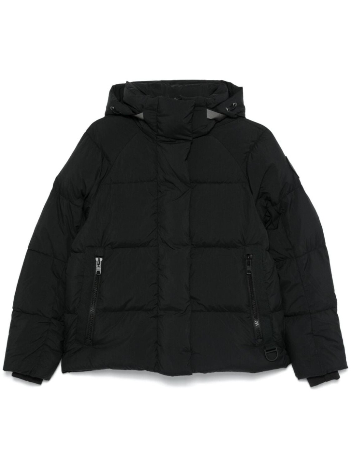 

Куртка Canada Goose Juction, черный