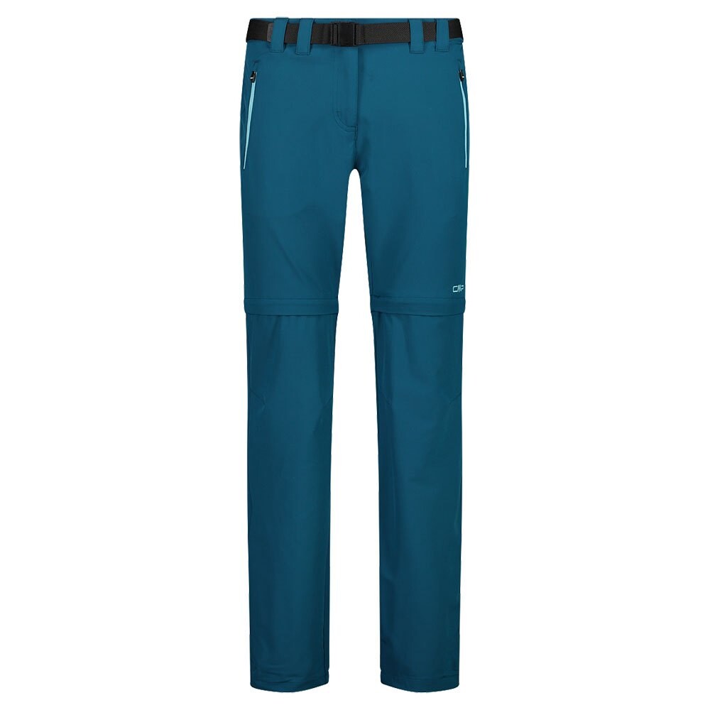 

Брюки CMP Zip Off, синий