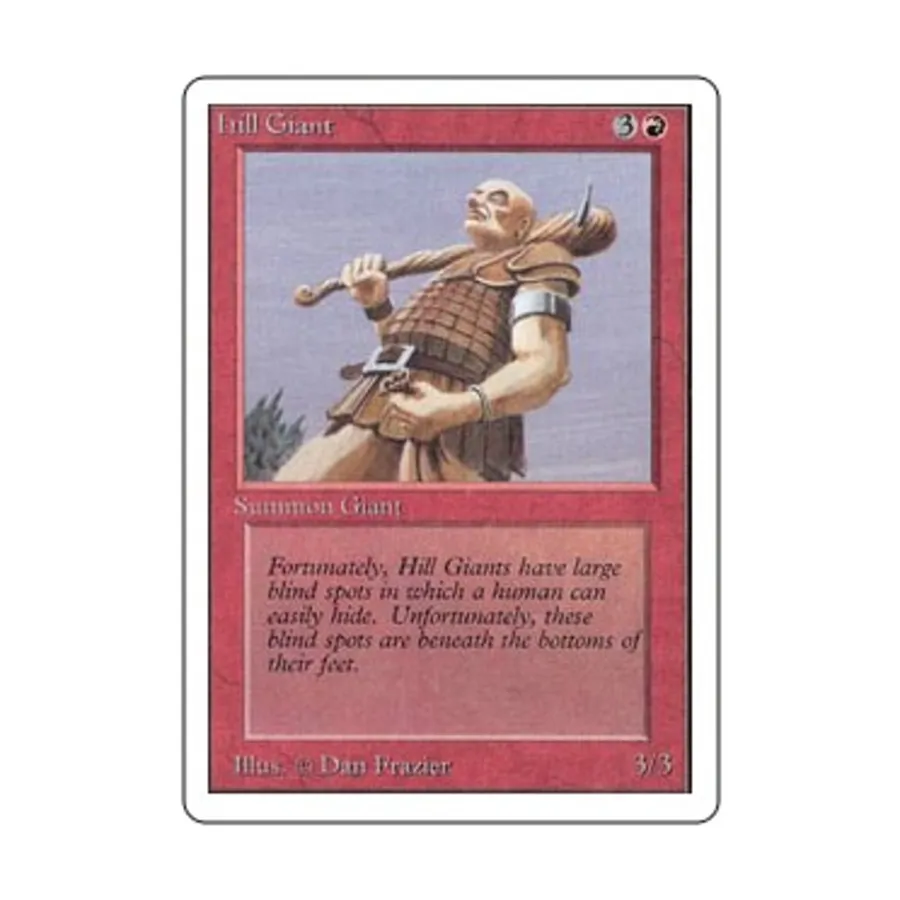 

CCG Холмовый Гигант (К), MTG - Unlimited