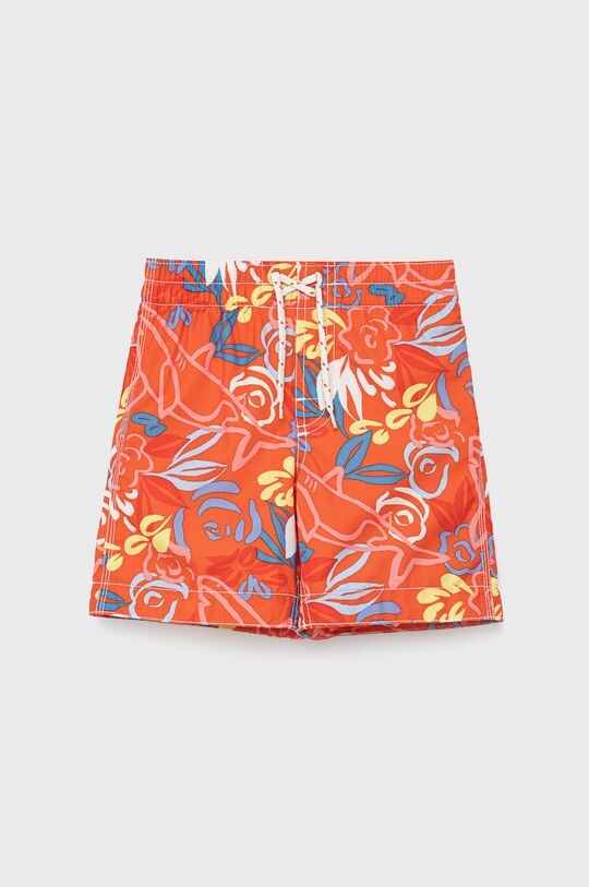

Детские шорты для плавания GAP, оранжевый