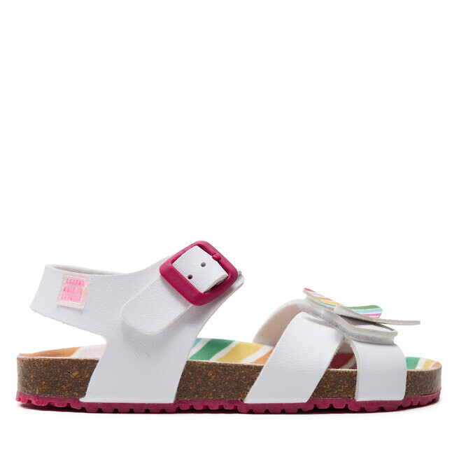 

Сандалии Agatha Ruiz de la Prada 242938-A S Blanco, белый