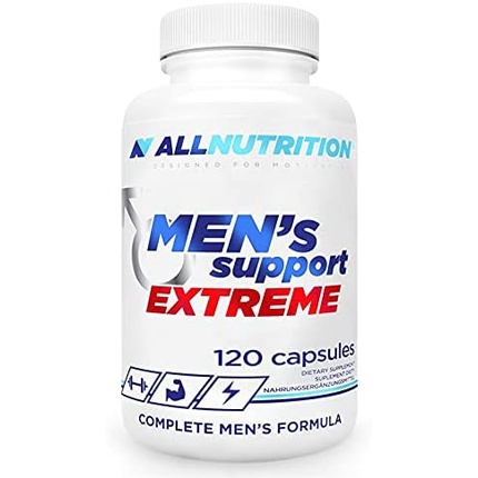 цена Men'S Support Extreme 120 капсул по 1 кг, Allnutrition