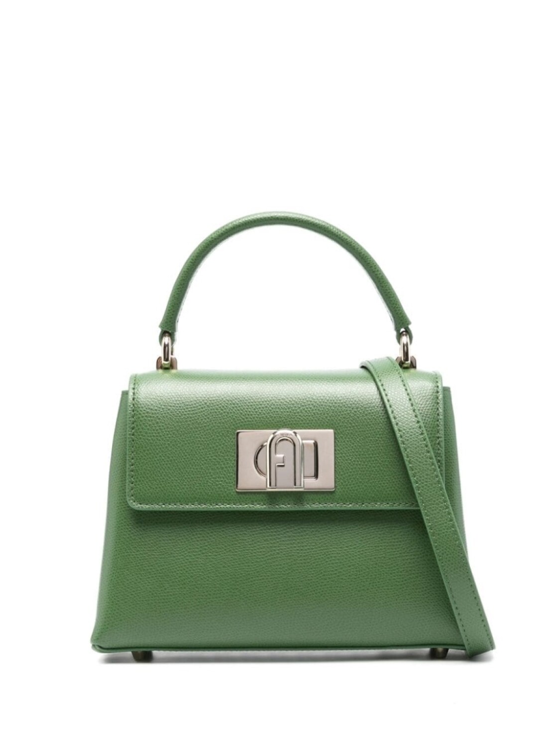 

Сумка-тоут 1927 Furla, зеленый