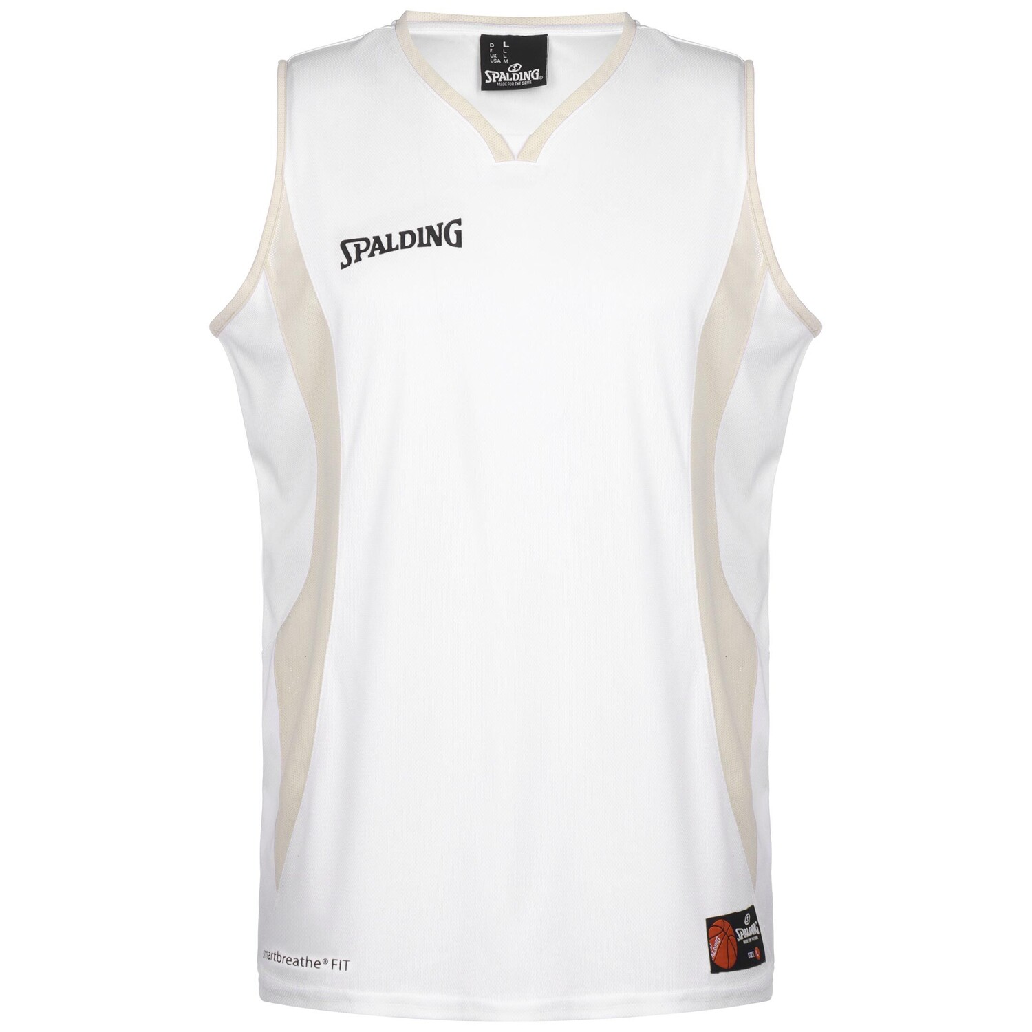 

Рубашка Spalding Tanktop Jam, белый