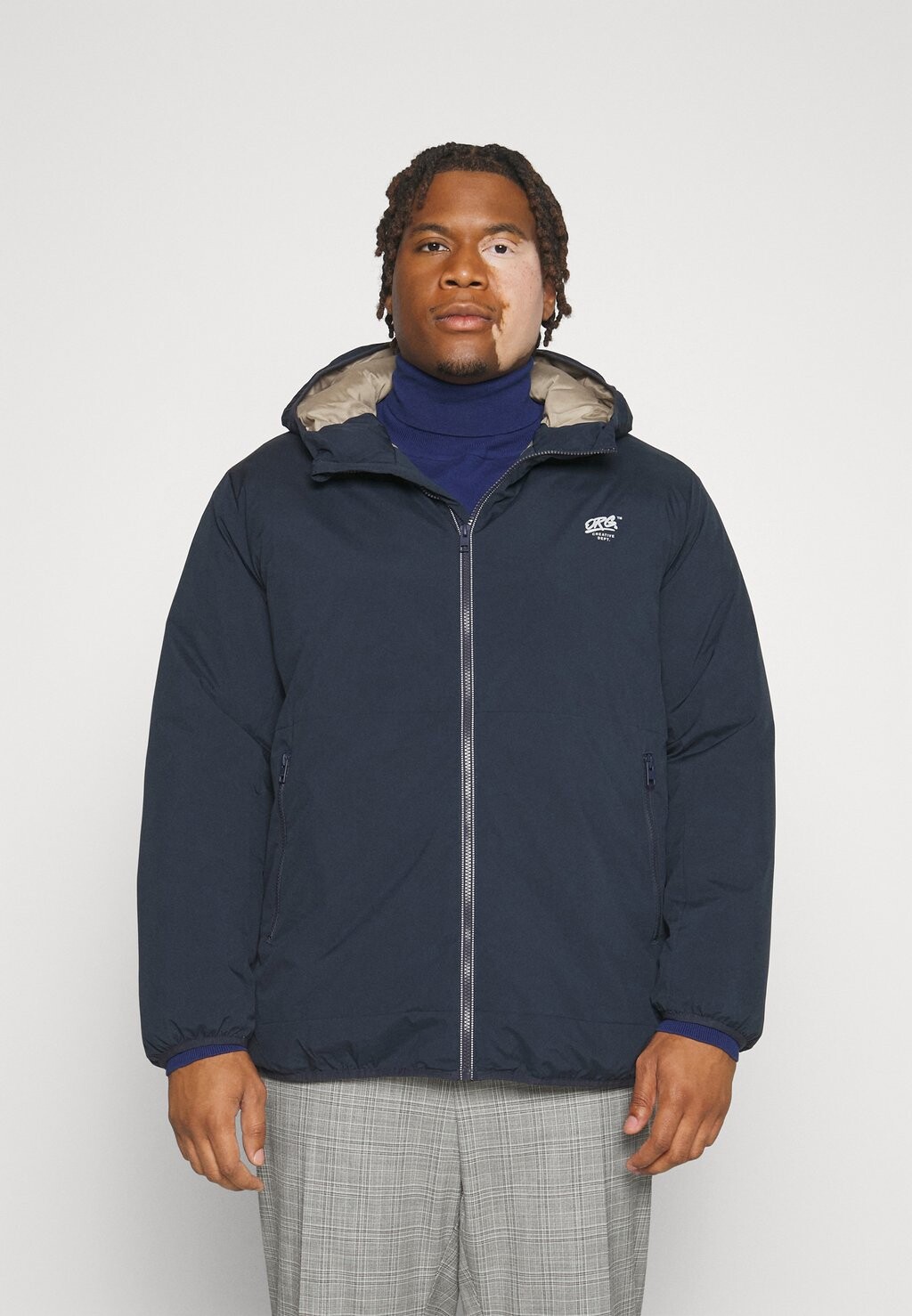

Куртка Jack & Jones КУРТКА JORWINS, цвет total eclipse