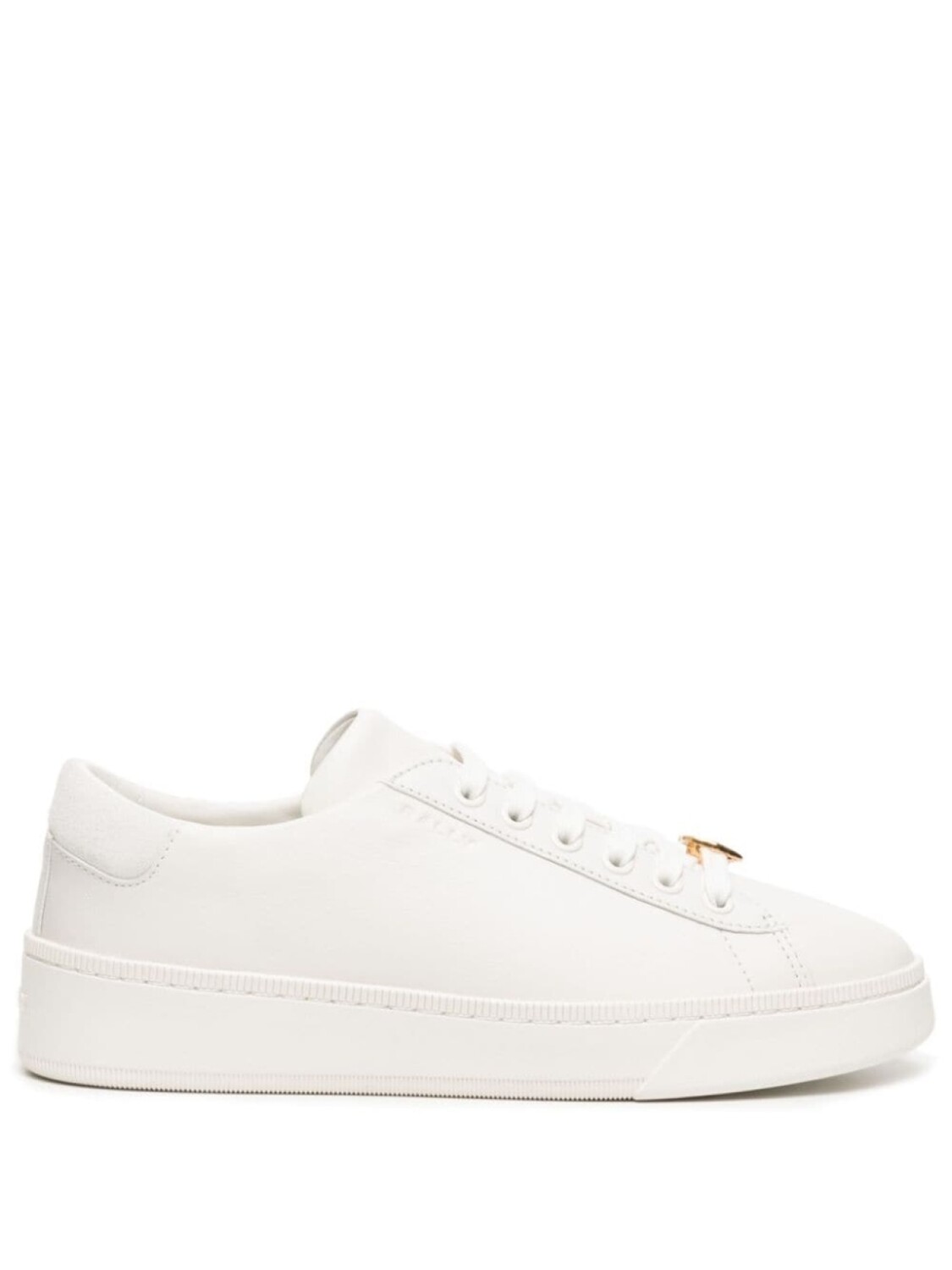 

Кроссовки Bally Raise Lace-up, белый