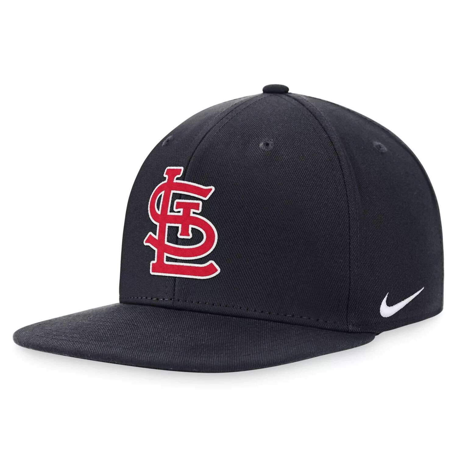 

Мужская темно-синяя кепка Nike St. Louis Cardinals Primetime Pro Snapback