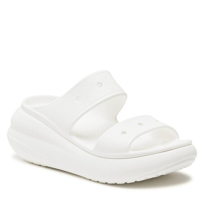 

Сандалии Crocs ClassicCrush Sandal, белый