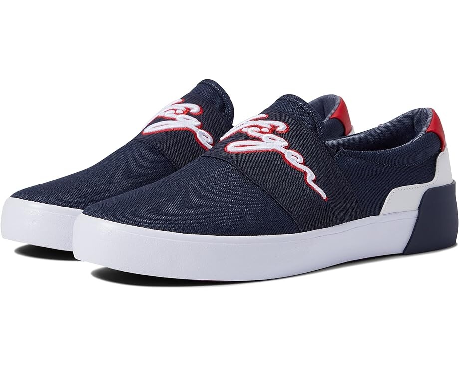 

Кроссовки Tommy Hilfiger Realist, темно-синий