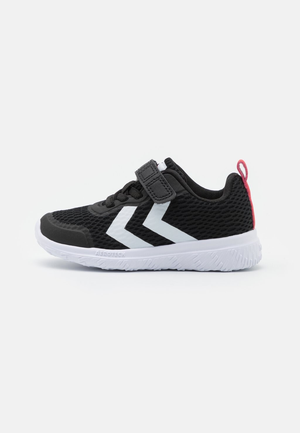 

Кроссовки низкие ACTUS ASTRALIS UNISEX Hummel, цвет black