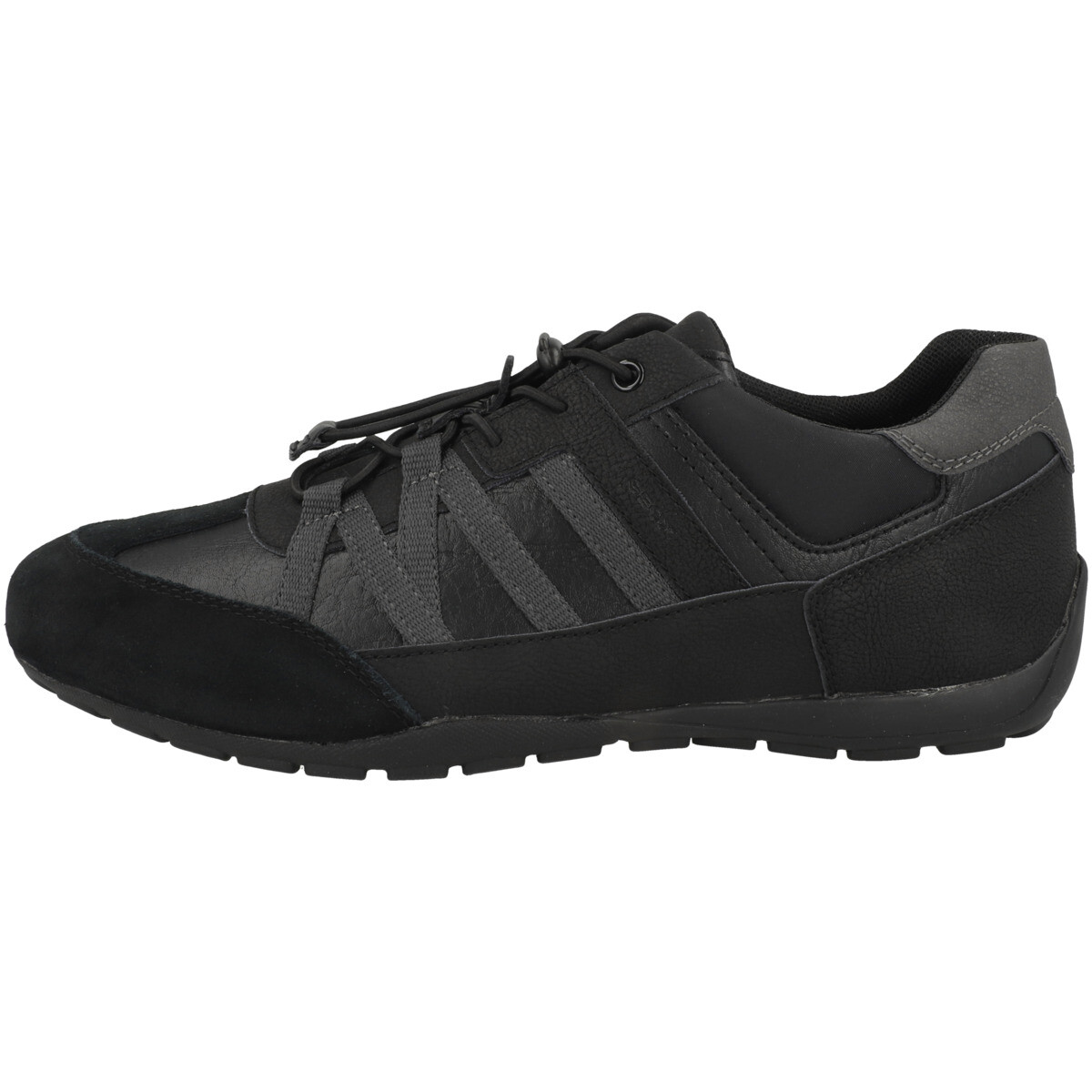 

Низкие кроссовки Geox low U Ravex A, черный