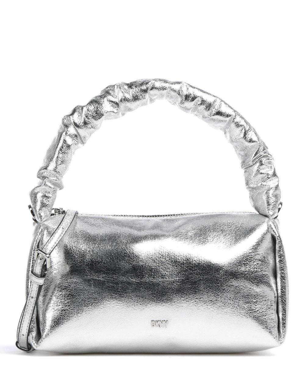 

Сумка через плечо Stasia из искусственной кожи Dkny, серебряный