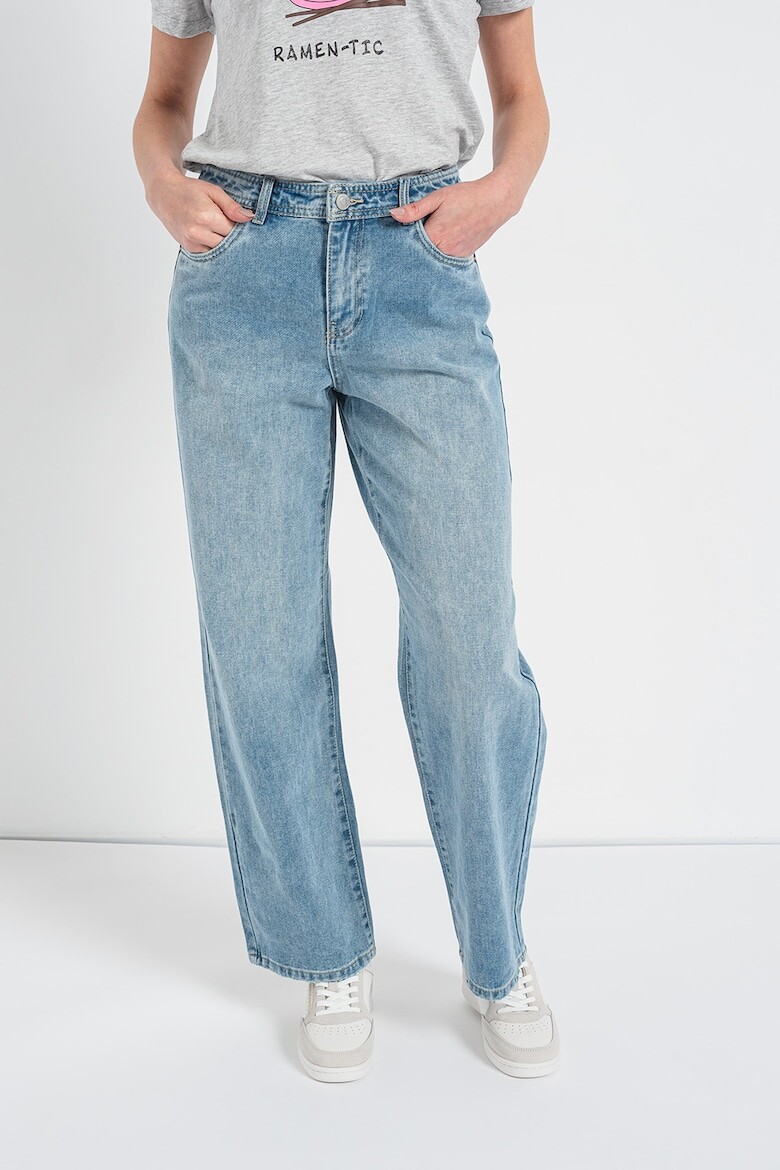 

Джинсы с высокой талией Vero Moda, синий