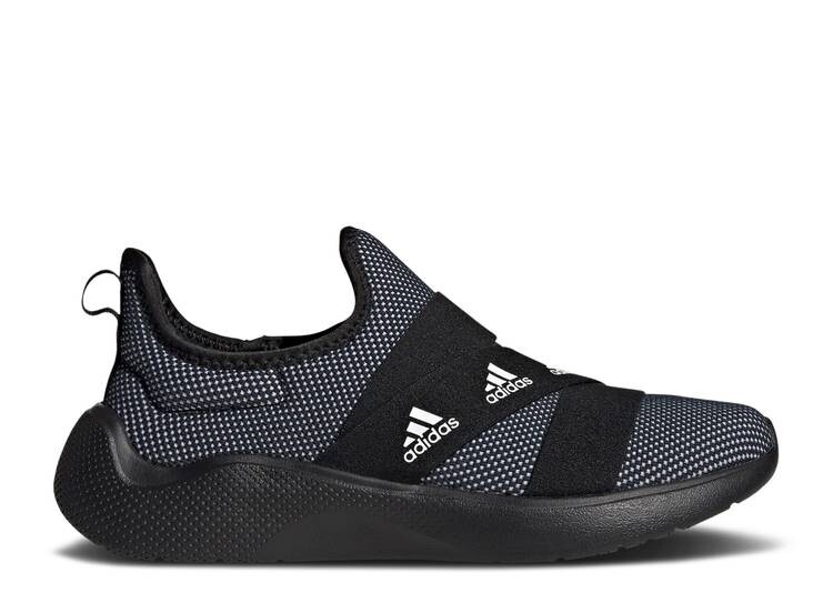 

Кроссовки Adidas WMNS PUREMOTION ADAPT 'BLACK', черный