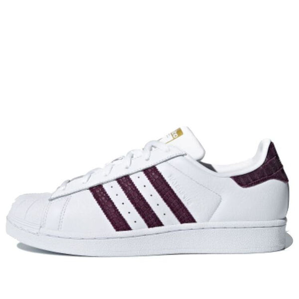 

Кроссовки оригиналы суперзвезда Adidas, белый