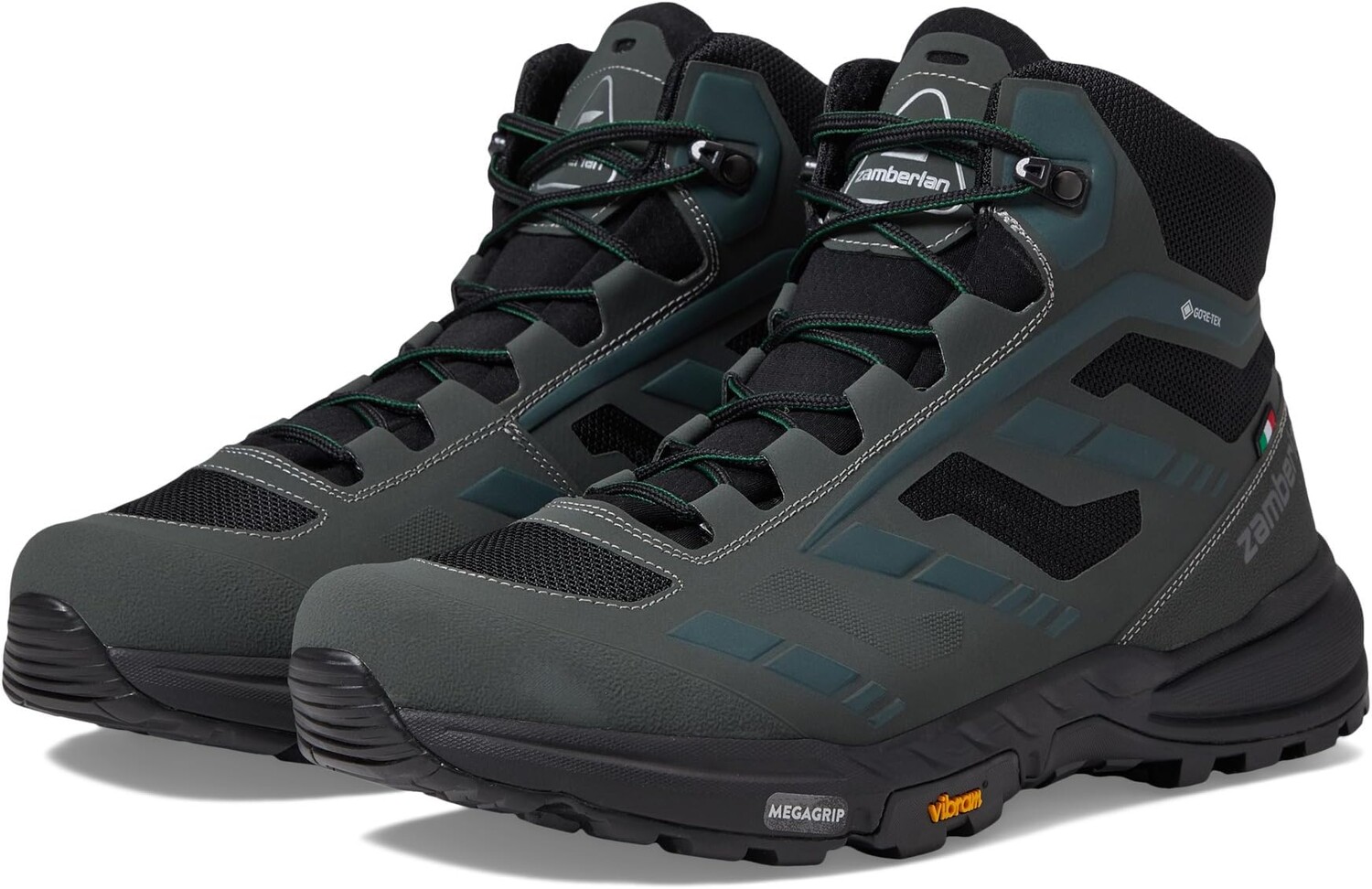 

Походная обувь 219 Anabasis GTX Zamberlan, цвет Forest