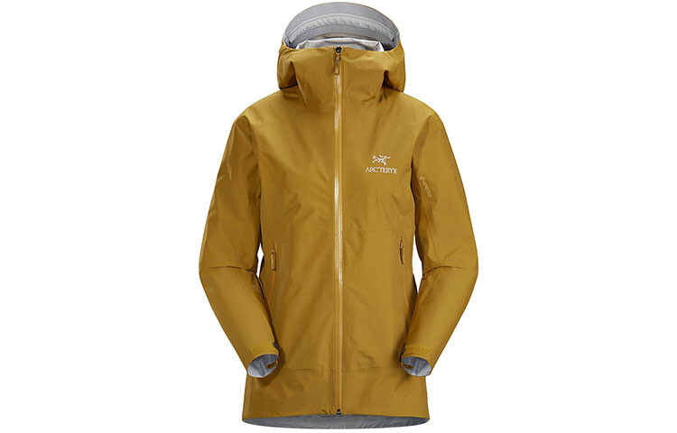 

Куртка женская Arcteryx Zeta Series, синий
