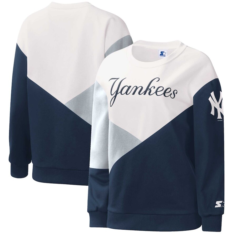 

Толстовка Starter New York Yankees, белый