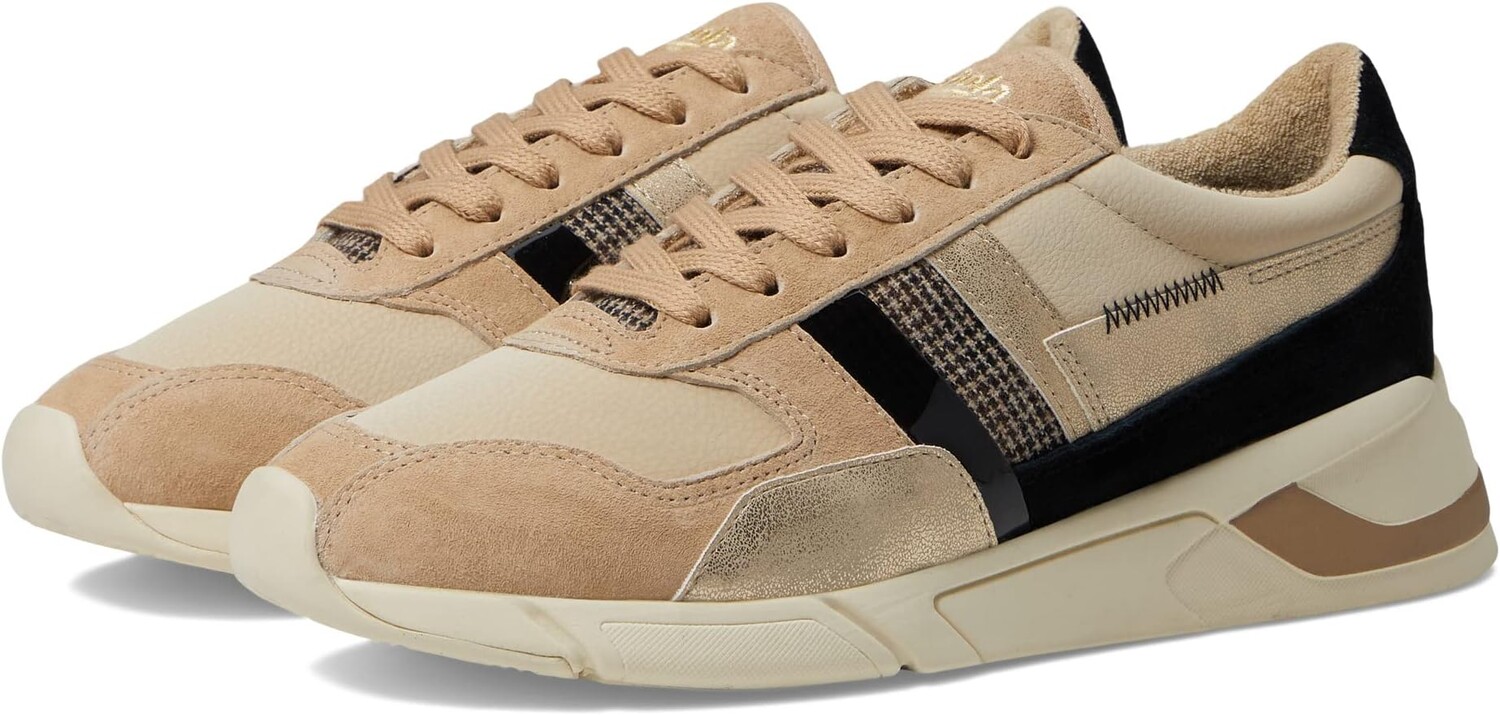 

Кроссовки Eclipse Mode Gola, цвет Oat/Tweed/Multi
