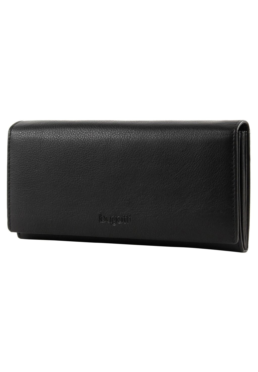 

Кошелек bugatti, цвет black