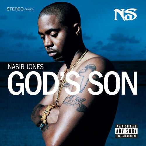 

CD диск Nas: God's Son