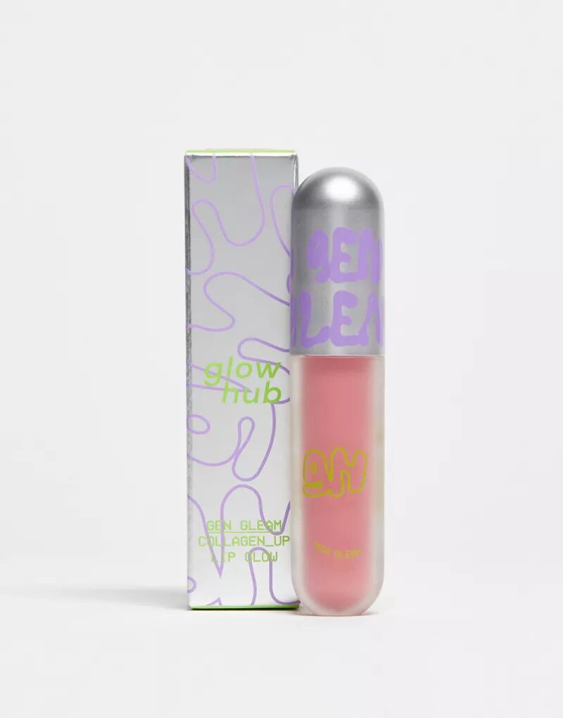 цена Glow Hub Gen Gleam – блеск для губ