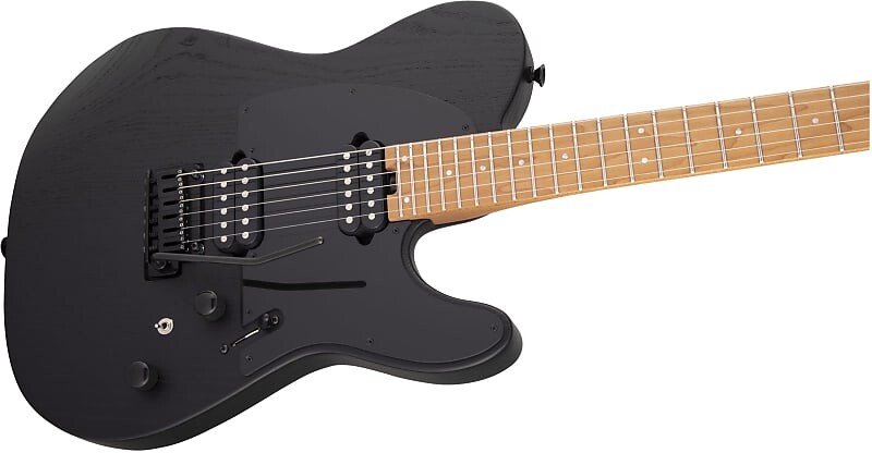 

Электрогитара Charvel Pro-Mod So-Cal Style 2 HH, Black Ash w/ Caramelized Maple Fretboard