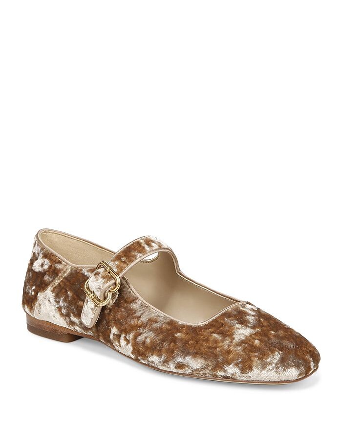 

Женские балетки Michaela с пряжками Sam Edelman