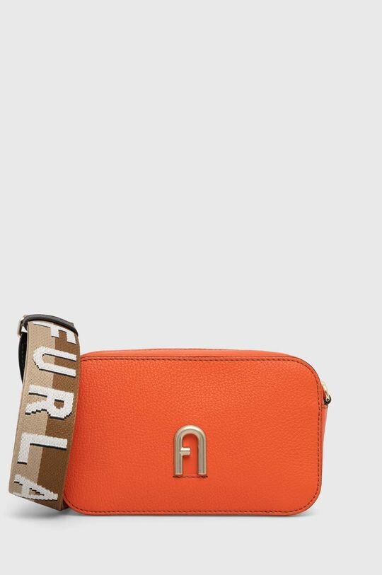 

Сумка Furla, оранжевый