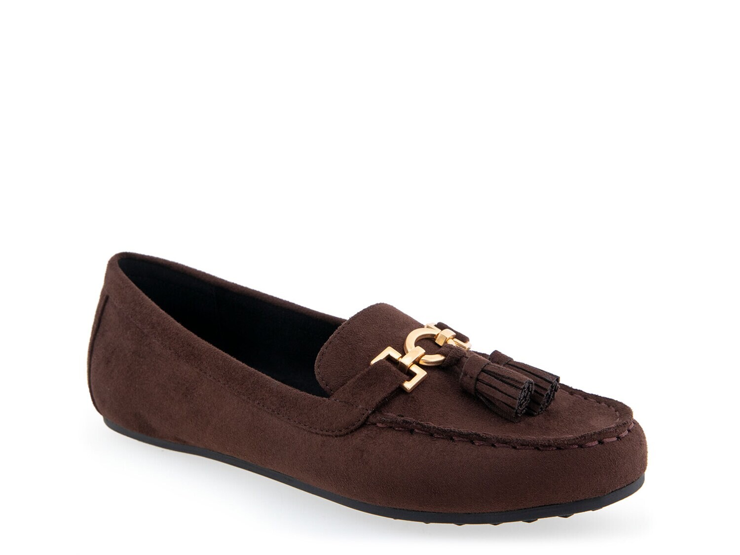 

Лоферы Aerosoles Deanna, темно-коричневый