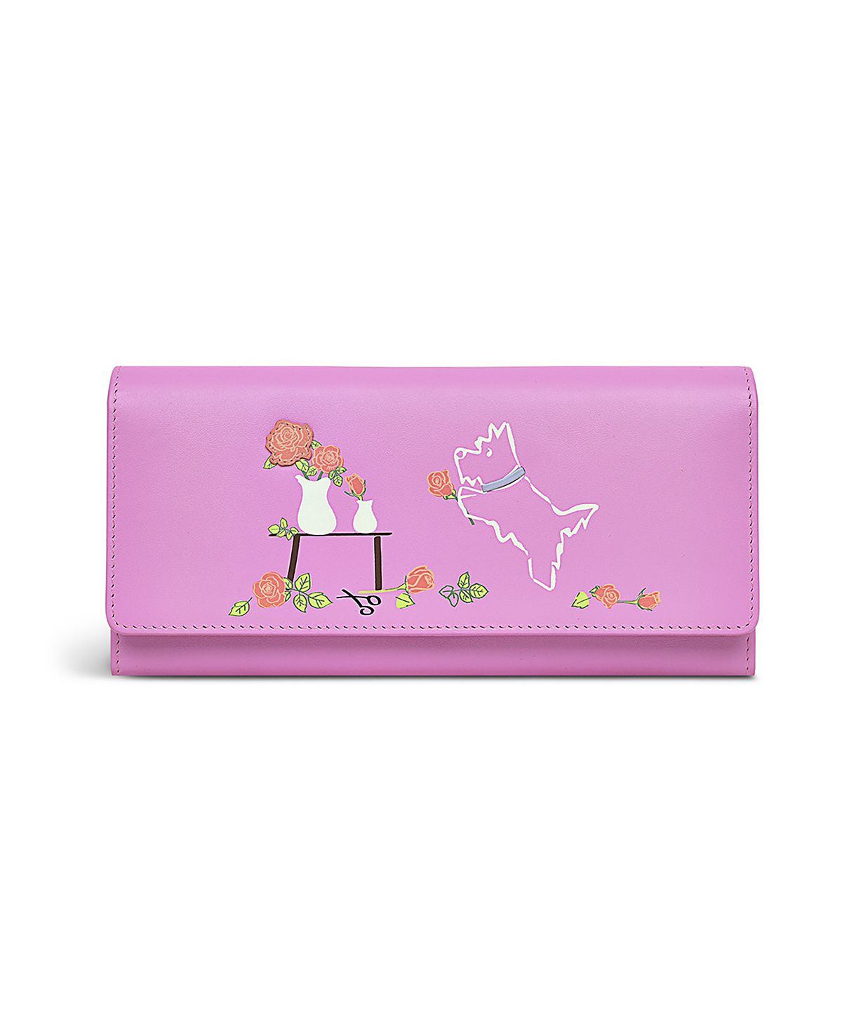 

Мини-кошелек с клапаном Radley Florist Radley London