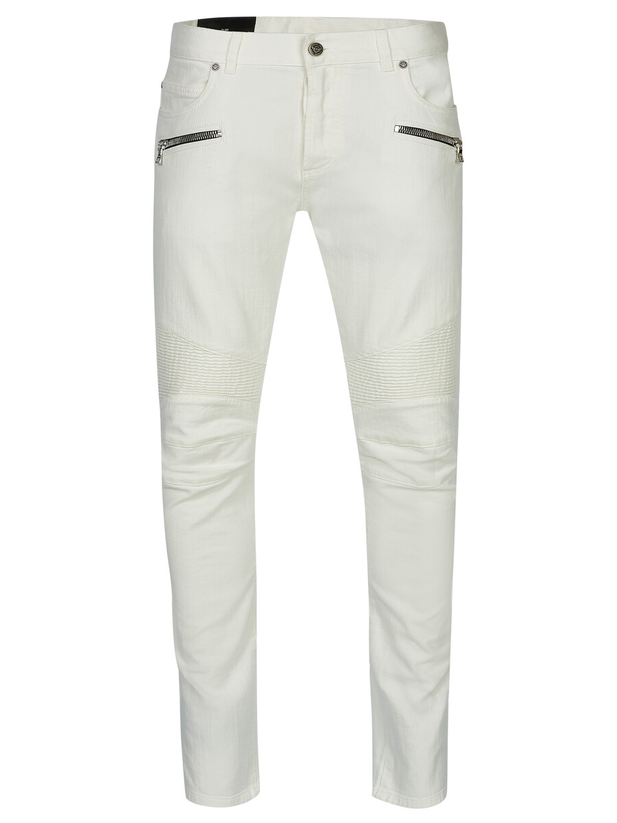 

Джинсы Balmain, белый