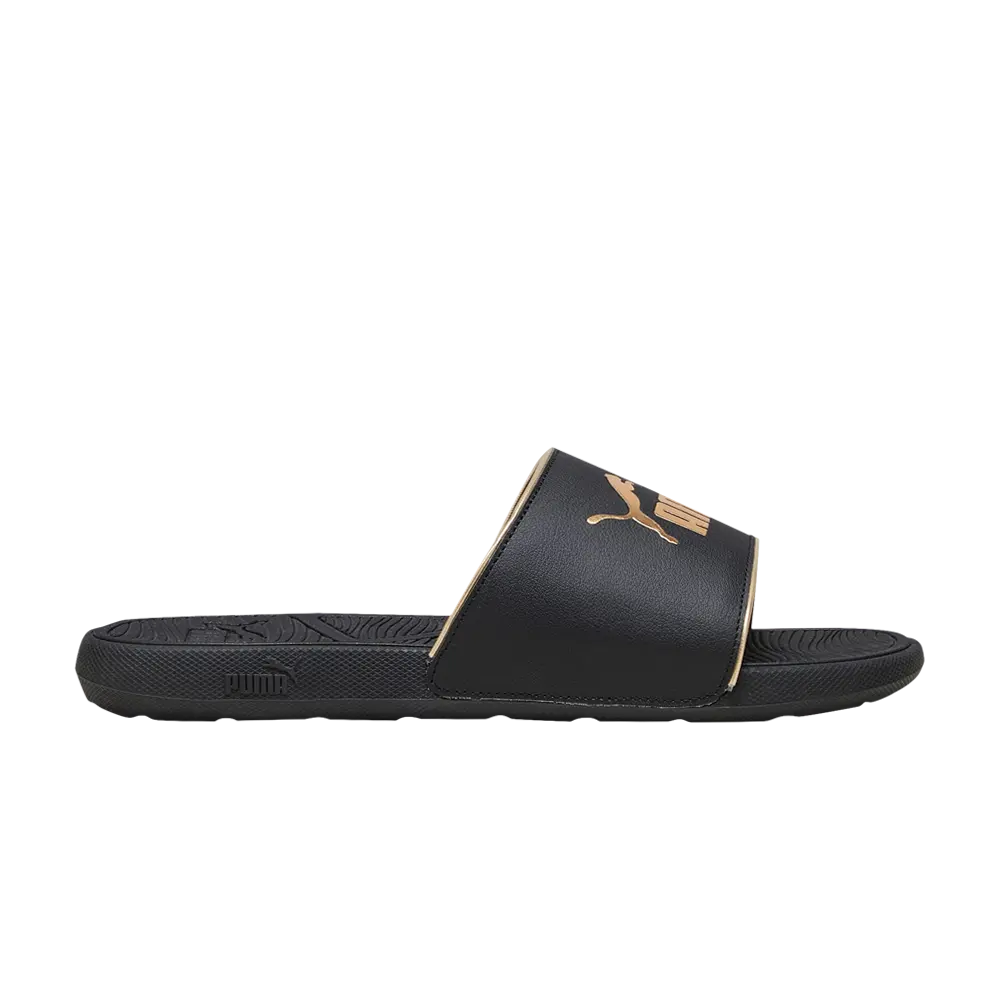 

Кроссовки Cool Cat 2.0 Slide Puma, черный