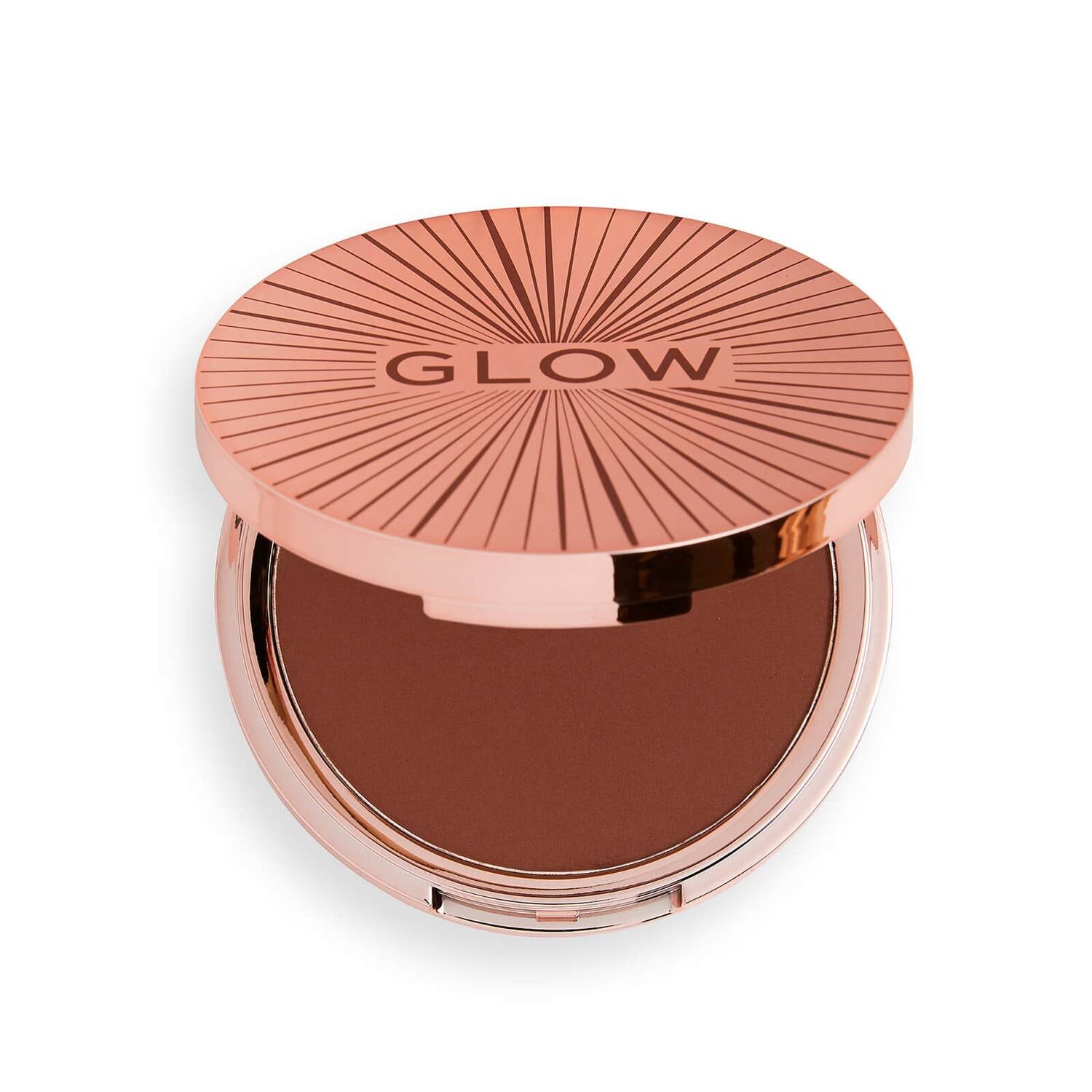 

Бронзер Makeup Revolution Glow Splendour Bronzer, Dark