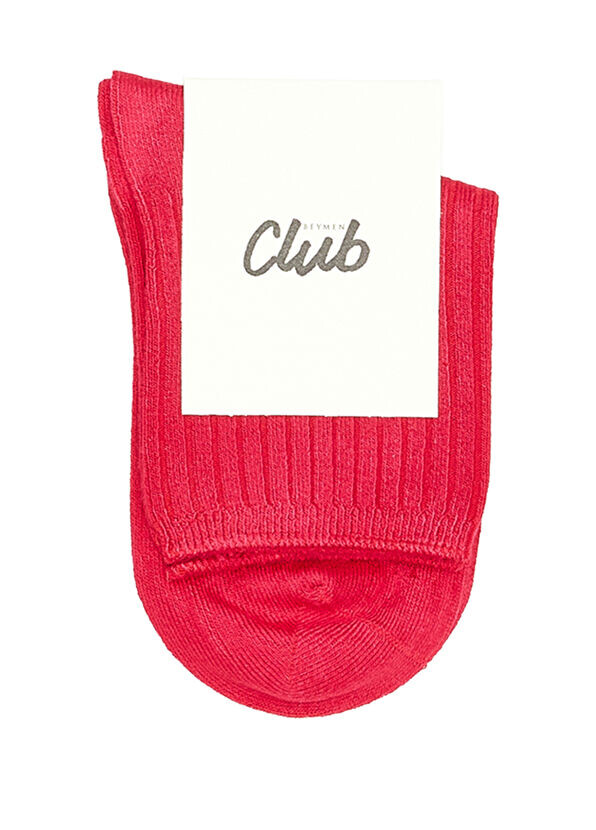 

Женские бамбуковые носки Beymen Club, фуксия
