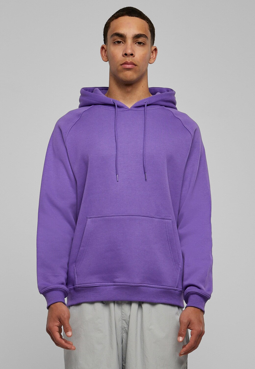 

Толстовка Urban Classics Kapuzenpullover, фиолетовый