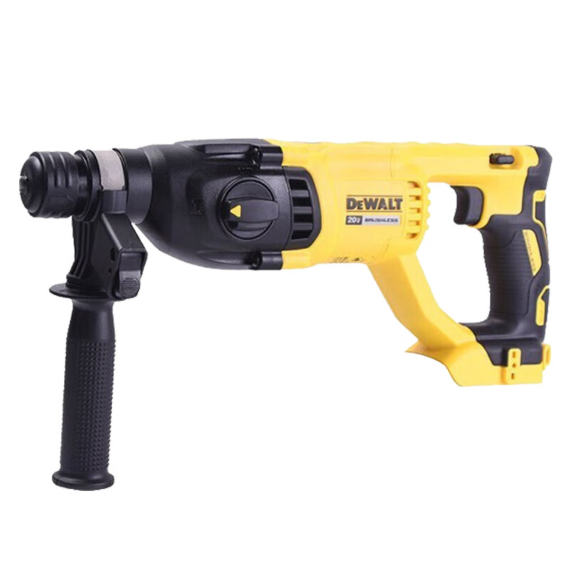 Перфоратор Dewalt DCH133M2-A9, 26 мм + два аккумулятора 18V/4.0Ah, зарядное устройство