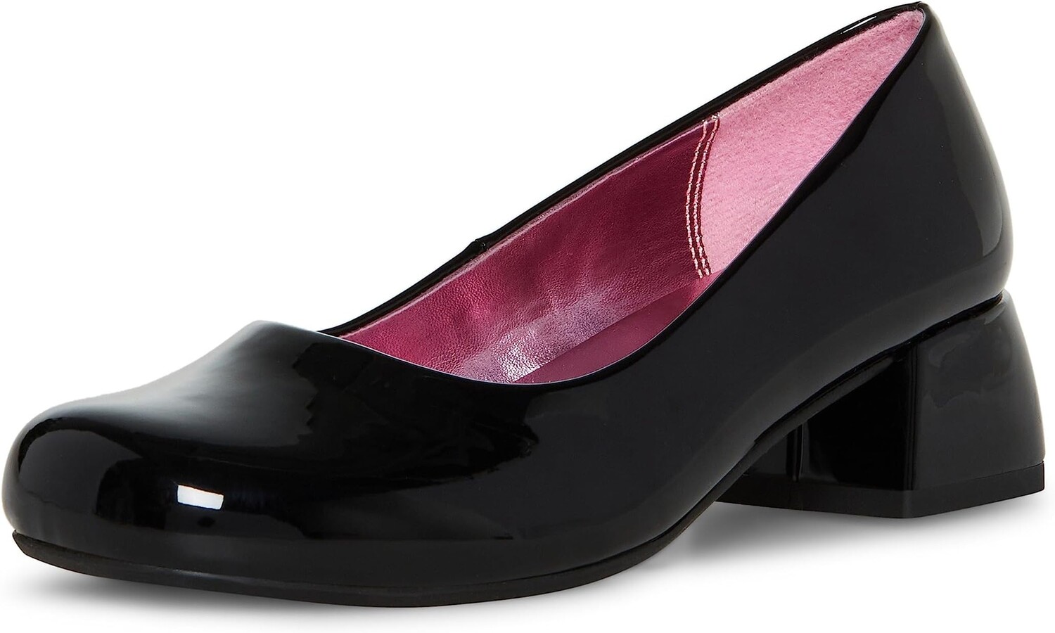 

Туфли Jenna Steve Madden, цвет Black Patent