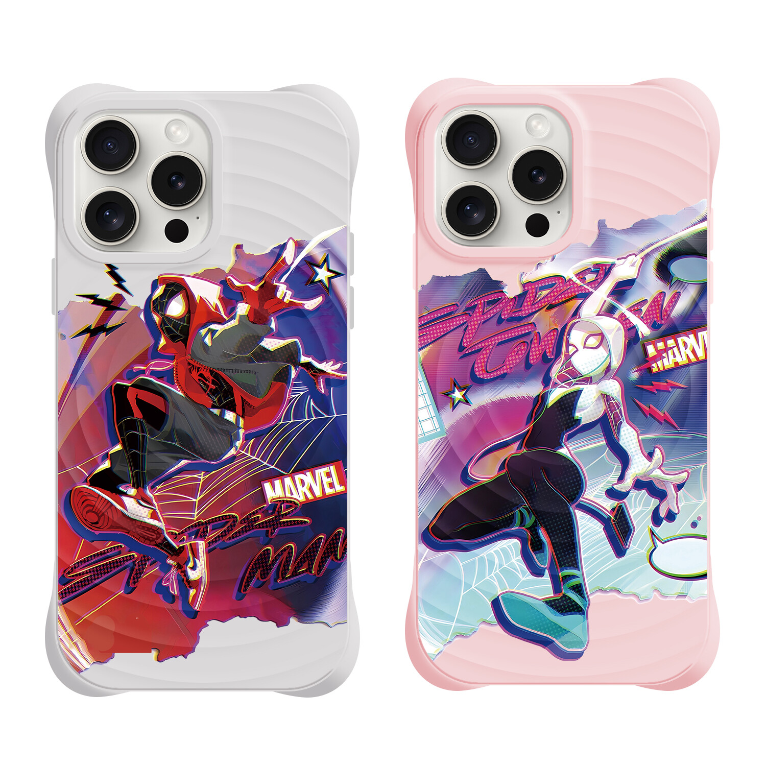 

Чехол для телефона Disney, DWCXBY34-Rippling White Left