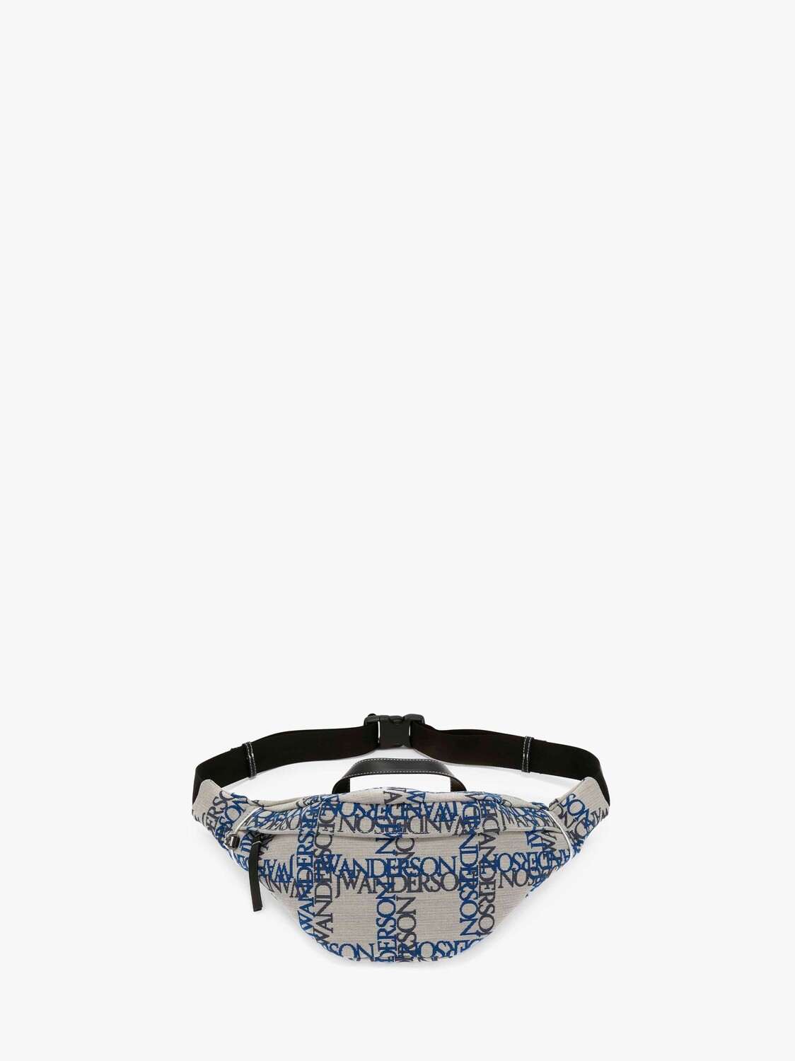 

Сумка из канваса JW Anderson, синий