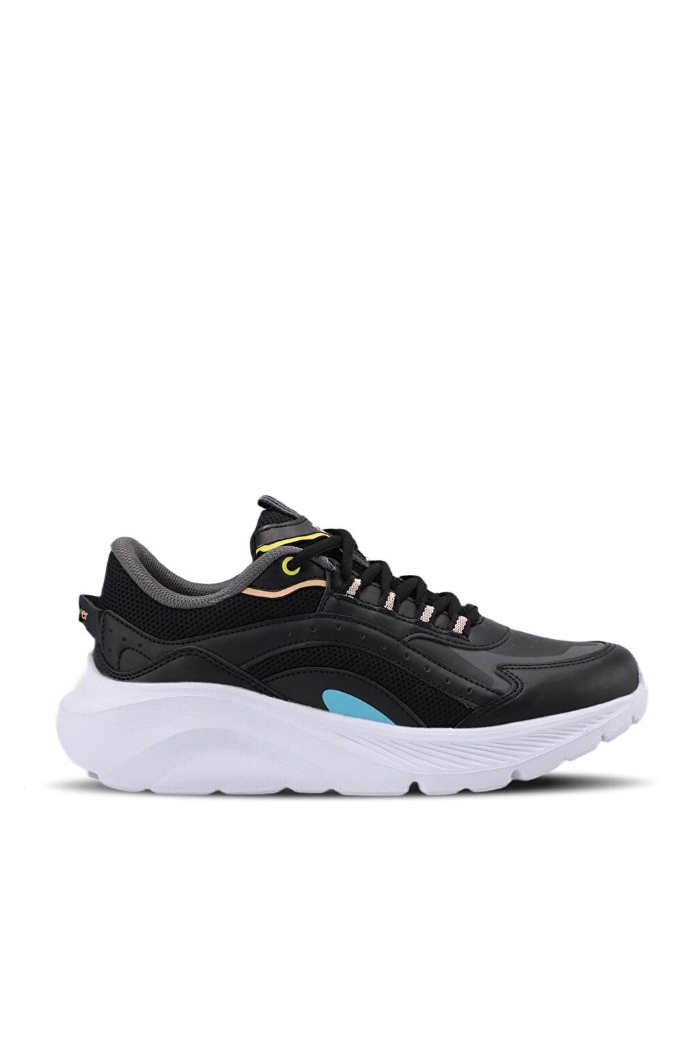 

BETHEL Sneaker Женская обувь Черный/Белый SLAZENGER